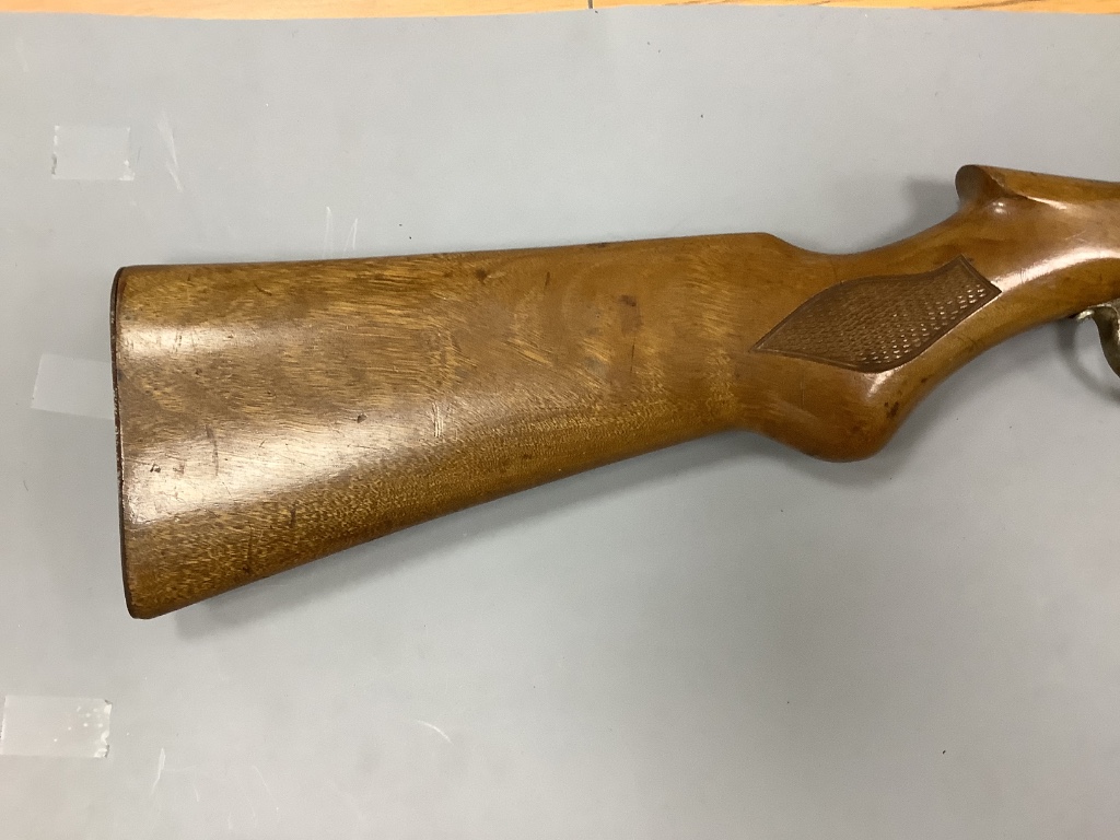 A Japanese air rifle, Milbro, Japan, pre- war